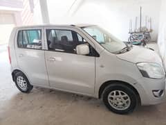 Suzuki Wagon R 2018