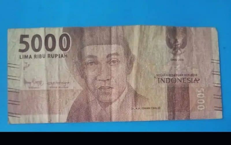 bank note 1