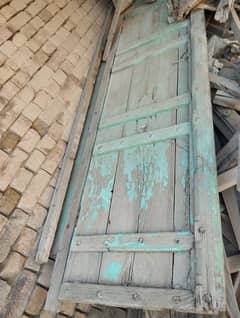 wood accessories door , windows, wooden pieces