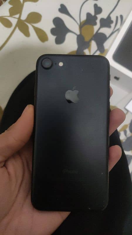 Iphone 7 for sale just battery change 5