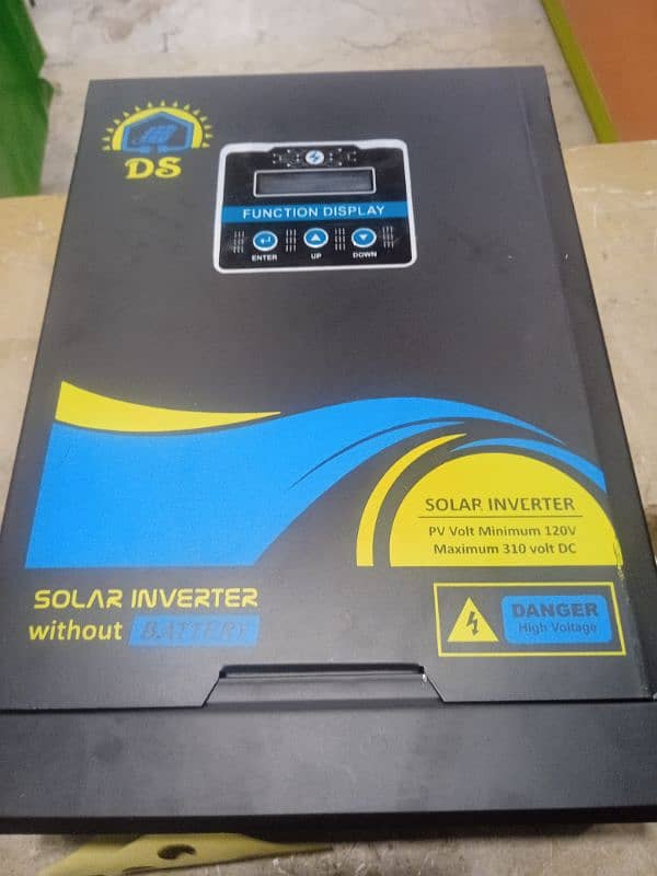 7kva soler inverter new 2