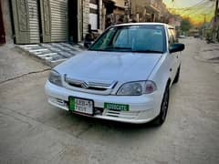 Suzuki Cultus 2006 (2007 Registered) in Good Condition