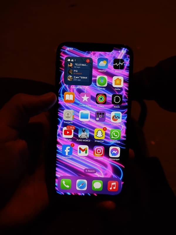 iPhone xs max 1