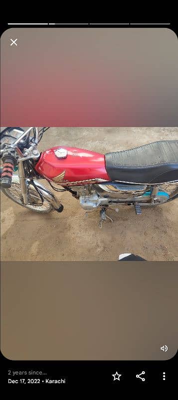 Honda 125salaf start ret fainal hay seyars log rapta karen 1