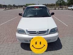 Suzuki Cultus VXR 2013 Euro ll