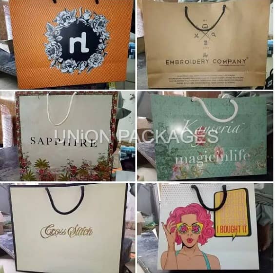 Customised Box Packing|Flyers|Printing|Giveaways Box|Cards|Paper Bags 5