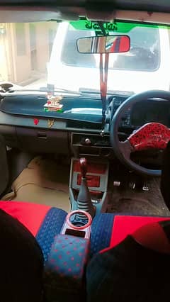 Suzuki Mehran VX 1992