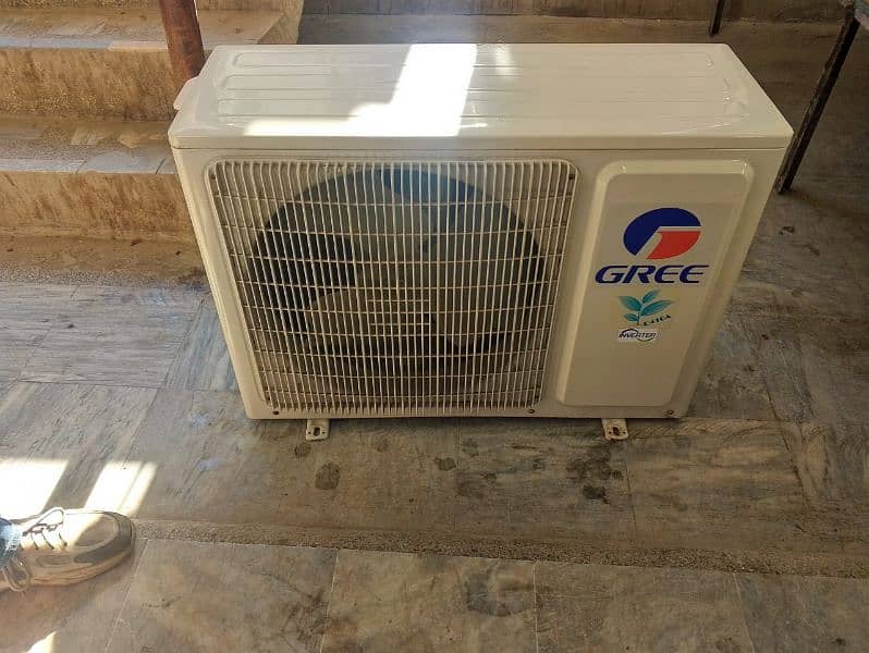 Gree Split Ac 1.5 Ton 4