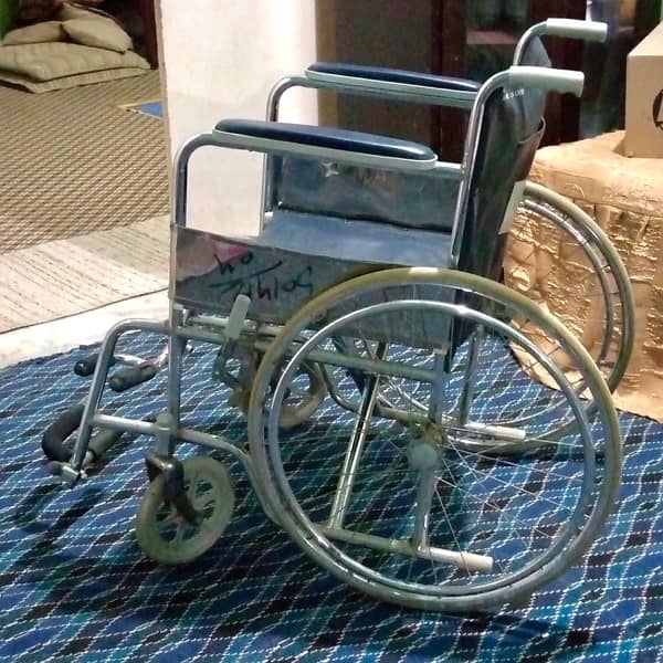 Wheelchair 1