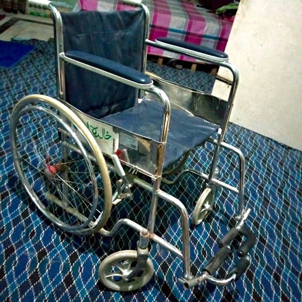 Wheelchair 3