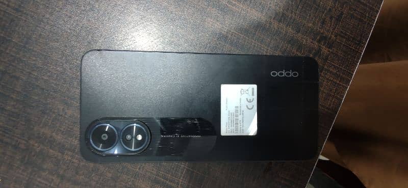 oppo A18 good condition 0