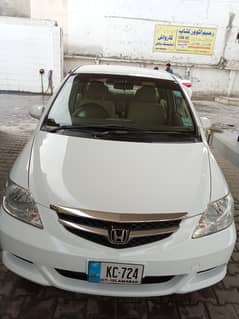 Honda City IDSI 2006