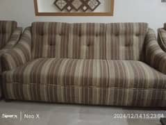 5 seater sofa set