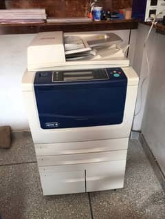 Xerox 5855 100% working’