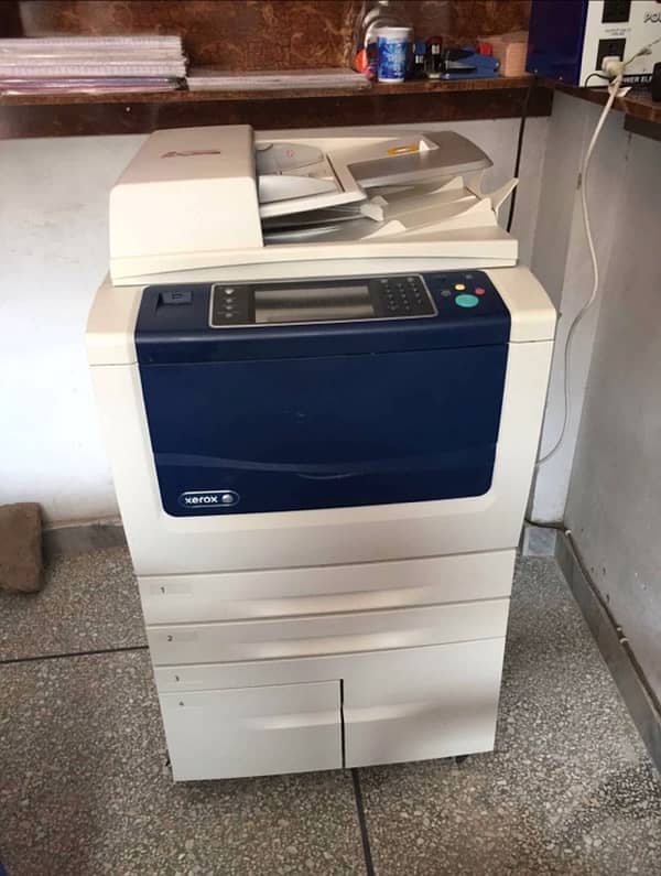 Xerox 5855 100% working’ 0