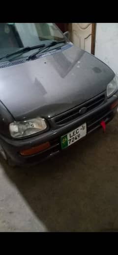 Daihatsu Cuore 2007