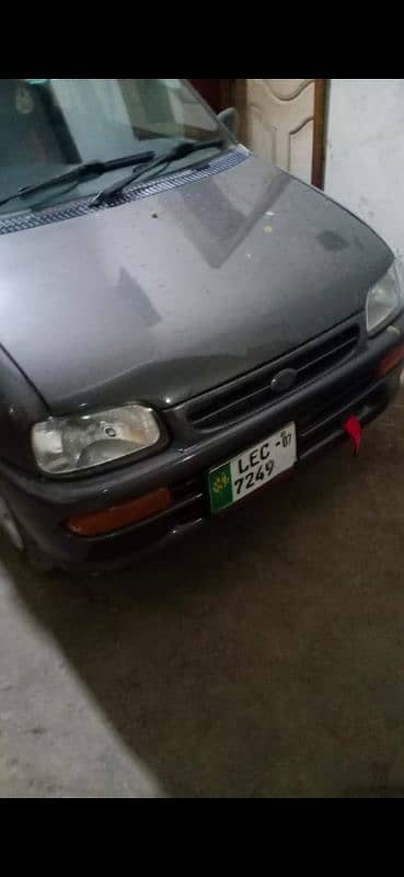 Daihatsu Cuore 2007 0