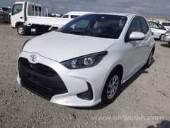 Toyota Yaris 2023 G 5 Auction Grade