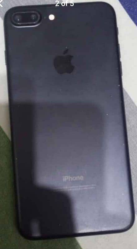 iPhone 7 plus 128 gb official pta approved 1