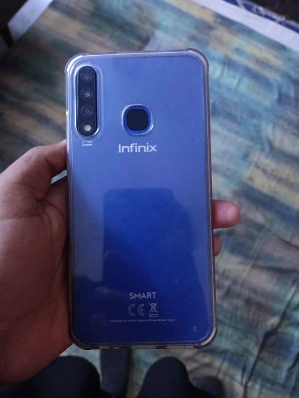 infinex smart 3 plus 1