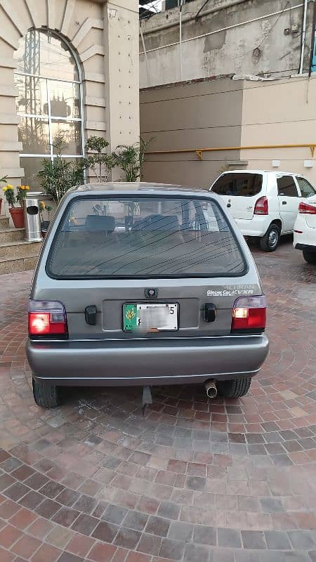 Suzuki Mehran VXR 2015 2