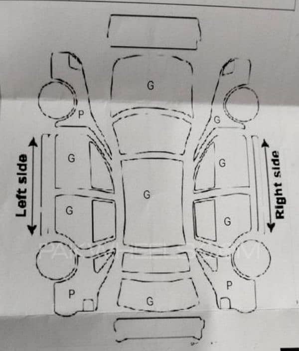 Suzuki Cultus VXL 2015 4