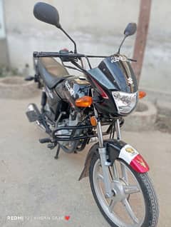 SUZUKI GD-110-S