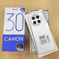 Tecno Camon 30