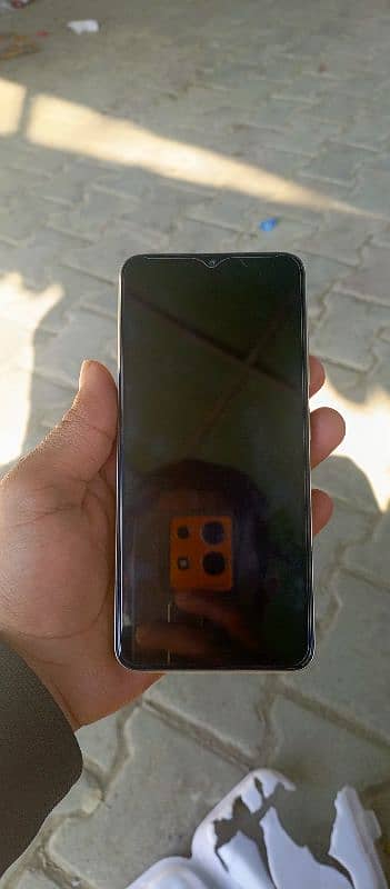 itel A 50 5