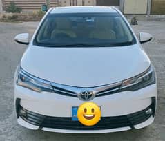 Toyota Altis Grande 2020