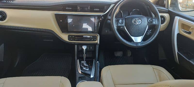 Toyota Altis Grande 2020 6