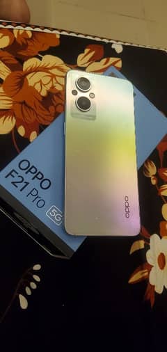 Oppo F21 Pro 5g PTA Approved