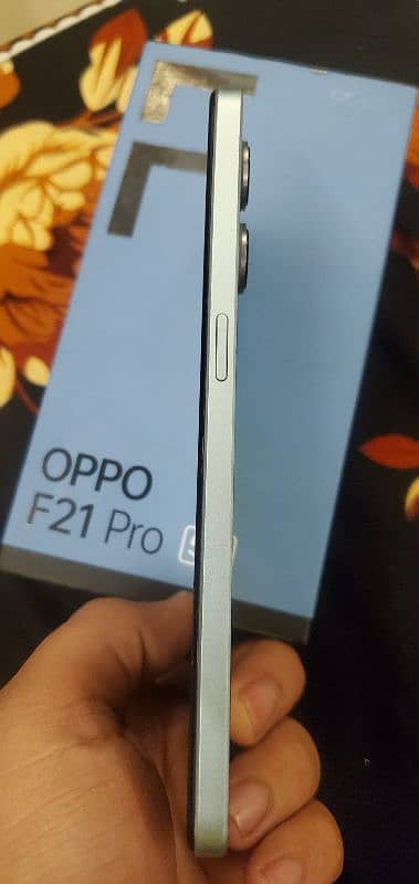 Oppo F21 Pro 5g PTA Approved 2