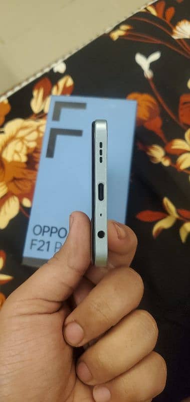 Oppo F21 Pro 5g PTA Approved 3