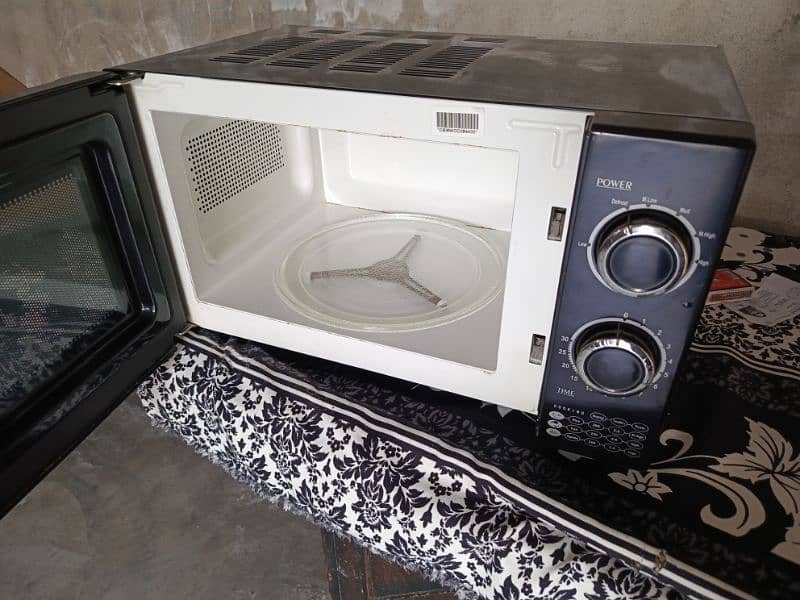 microwave oven 2