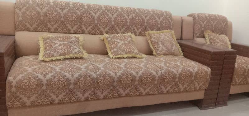 5 seater sofa set 1