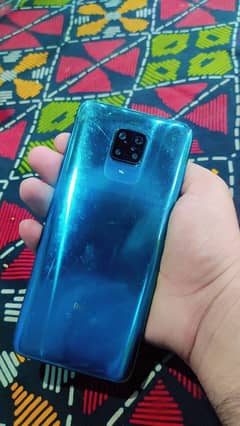 sale my phone Redme note 9 pro