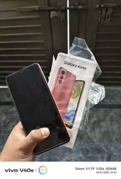 Samsung A04s Available For Sale