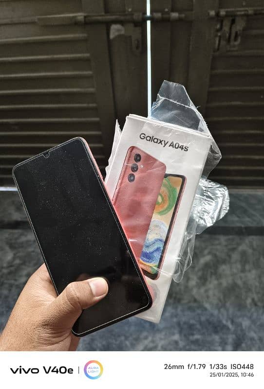 Samsung A04s Available For Sale 0