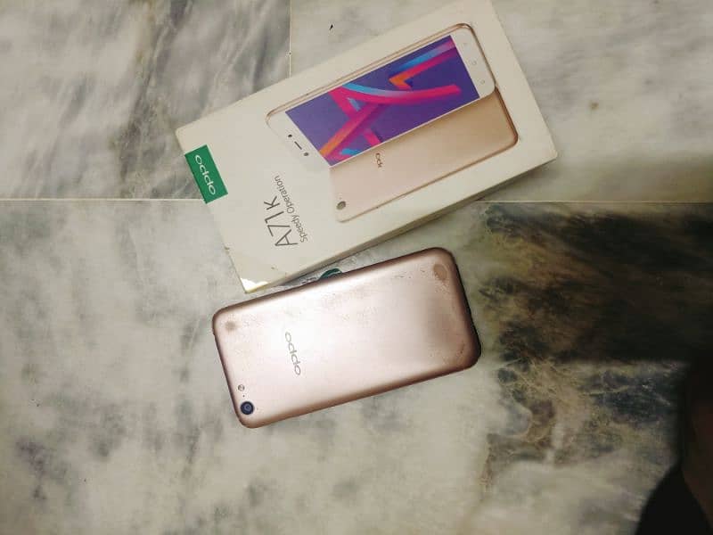 oppo a 71 k 0