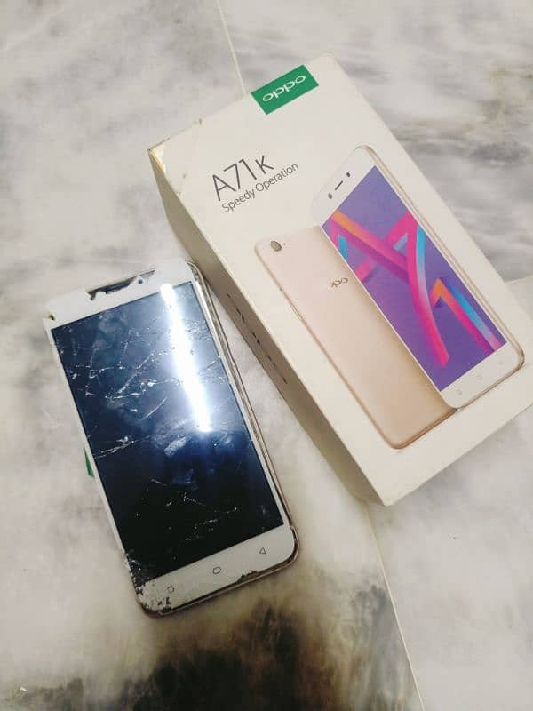 oppo a 71 k 3