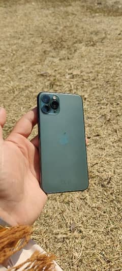 iphone 11 pro 256GB PTA Approved