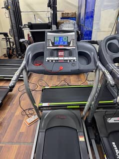 Treadmil Apollo Air 08