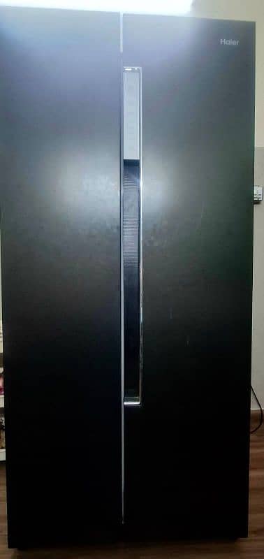 Hair refrigerator 22/Cubic Litters Dubble Door 1