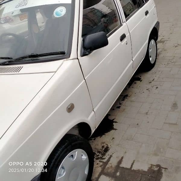 Suzuki Mehran VX 2014 uro2 3