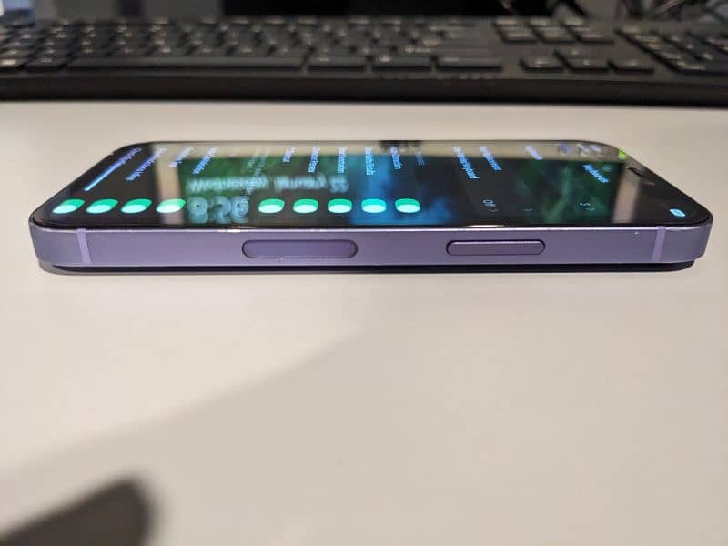 iPhone 12 Mini Purple 128gb FU 6