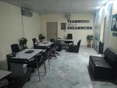 1200 sqft office available For Rent At Main Susan Road