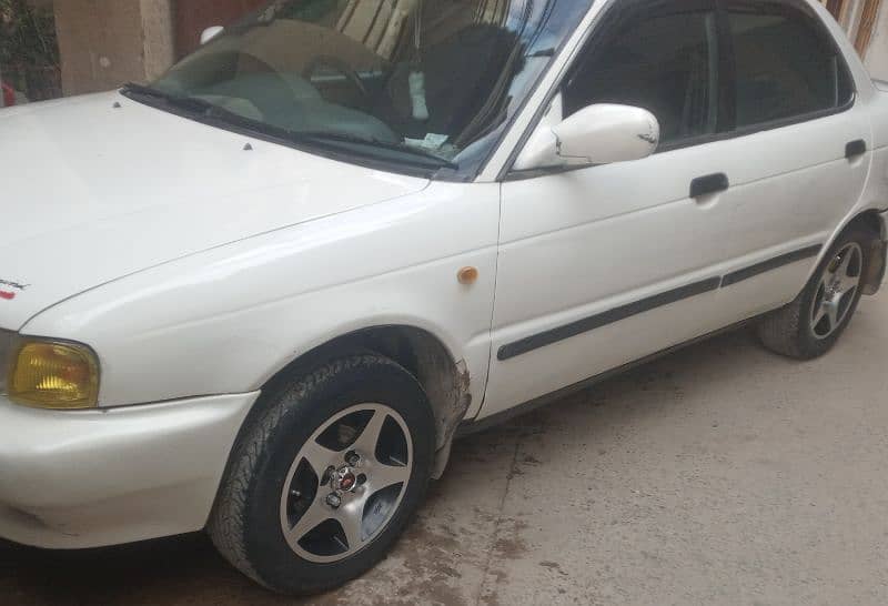 Suzuki Baleno 1999 2