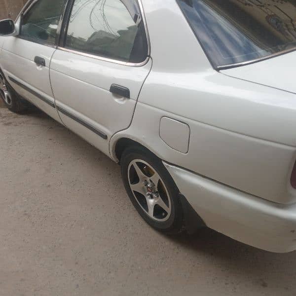 Suzuki Baleno 1999 3