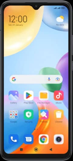 Redmi 10c (128+6)